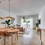 Daire Family-friendly Garden - Lunymar Golf Estepona, Pool & Near Estepona