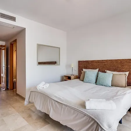 Casa Anita Lunymar Golf Apartment *