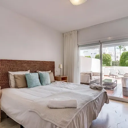 Casa Anita Lunymar Golf Apartment