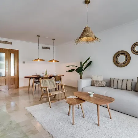 Casa Anita Lunymar Golf Apartment