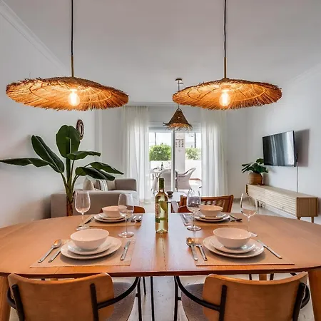 Casa Anita Lunymar Golf Apartment