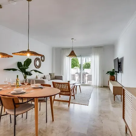 Apartment Casa Anita Lunymar Golf Estepona